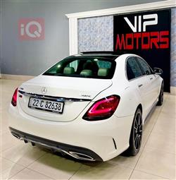 مێرسێدس بێنز C-Class